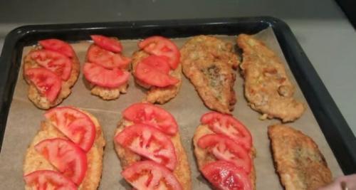 Как нарезать мясо на отбивные куриное филе. Отбивные из куриного филе. Рецепты приготовления отбивных