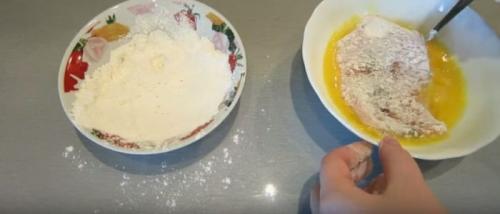 Как нарезать мясо на отбивные куриное филе. Отбивные из куриного филе. Рецепты приготовления отбивных