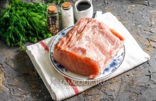 Выбор мяса для отбивных. Подготовка мяса для отбивных 07 Выбор мяса для отбивных. Подготовка мяса для отбивных 07