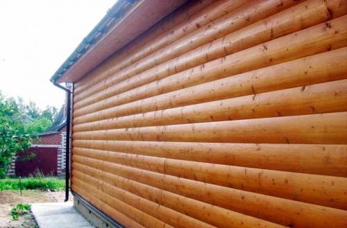 Какие материалы можно использовать для облицовки каркасного дома. Деревянная облицовка