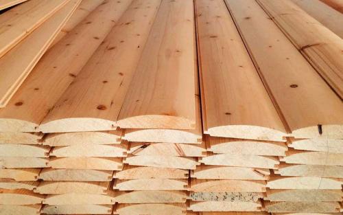 Каркасный дом: как правильно облицевать стены доской 01