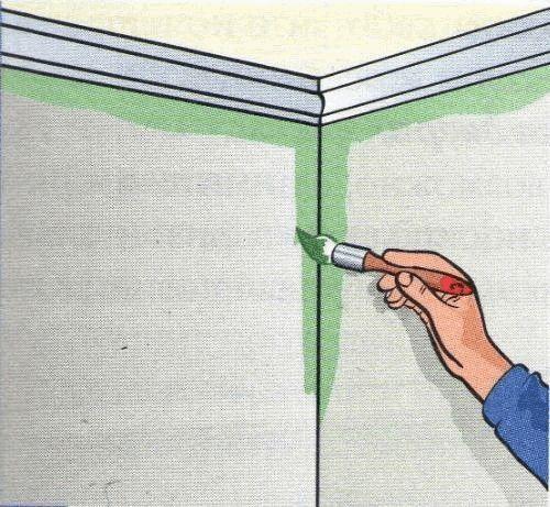 Инструкция, как покрасить стены своими руками. Как красить стены в квартире самостоятельно — пошаговая инструкция 16
