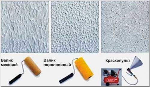 Как покрасить стены водоэмульсионной краской. Необходимые инструменты