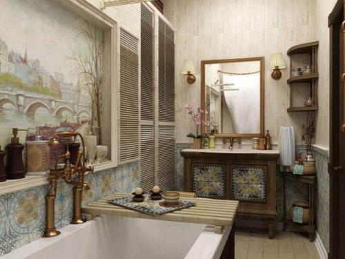 Как украсить ванную комнату своими руками. Декор ванной — поэтапная инструкция, как украсить ванную комнату своими руками, обзор лучших фото-примеров красивого оформления