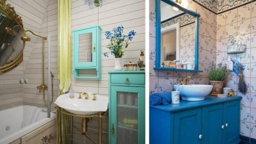 Как украсить ванную комнату своими руками. Декор ванной — поэтапная инструкция, как украсить ванную комнату своими руками, обзор лучших фото-примеров красивого оформления