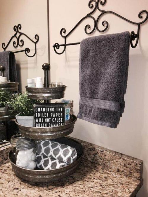 Как украсить ванную комнату своими руками. Декор ванной — поэтапная инструкция, как украсить ванную комнату своими руками, обзор лучших фото-примеров красивого оформления