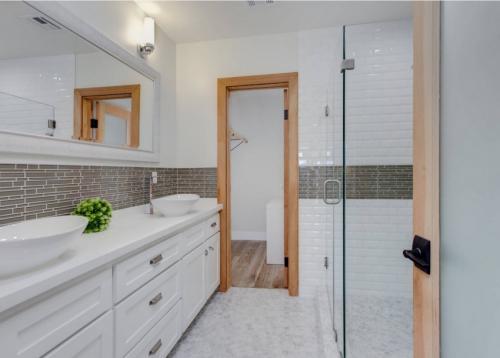 Декор в ванной комнате своими руками. Декор ванной — лучшие идеи современного оформления из подручных материалов (85 фото)