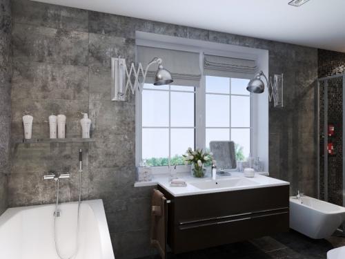 Декор в ванной комнате своими руками. Декор ванной — лучшие идеи современного оформления из подручных материалов (85 фото)