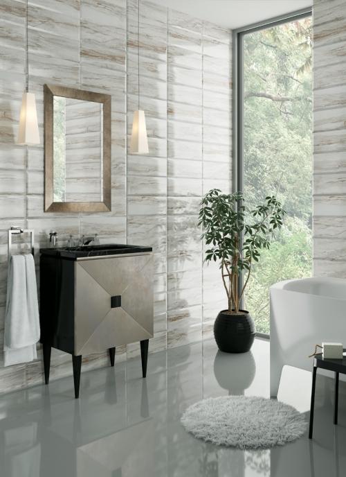 Декор в ванной комнате своими руками. Декор ванной — лучшие идеи современного оформления из подручных материалов (85 фото)