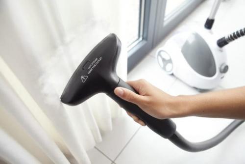 Профессиональный отпариватель для штор. Какой отпариватель лучше купить для штор и тюлей