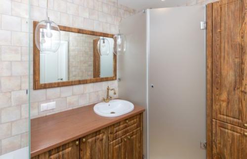 Плитка в ванную на стены. 6 правил и 4 типа плитки в ванную 02