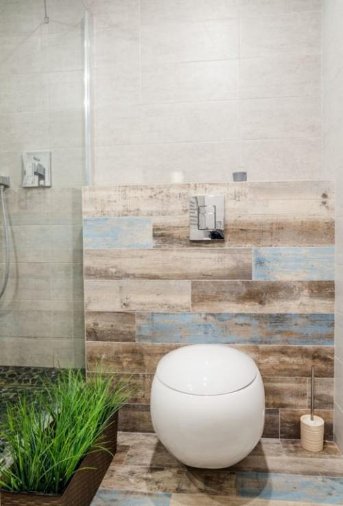 Плитка в ванную на стены. 6 правил и 4 типа плитки в ванную 06