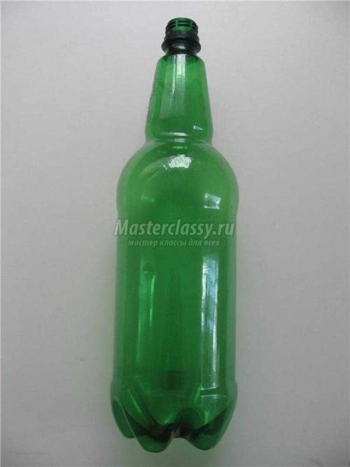 Создание вьющихся цветов из пластиковых бутылок: простые инструкции для домашнего сада 08