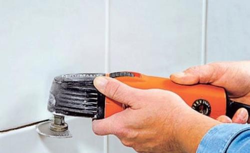 Как обновить старую плитку на кухне. Как обновить старый кафель на кухне? Обзор способов