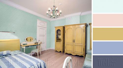 Как и чем красить стеклообои. Выбираем краску 04