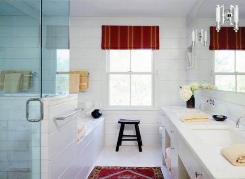 Декор ванной своими руками. Декор ванной — лучшие идеи современного оформления из подручных материалов (85 фото)