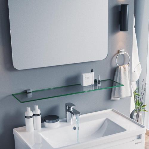 Настенный декор для ванной. Виды аксессуаров