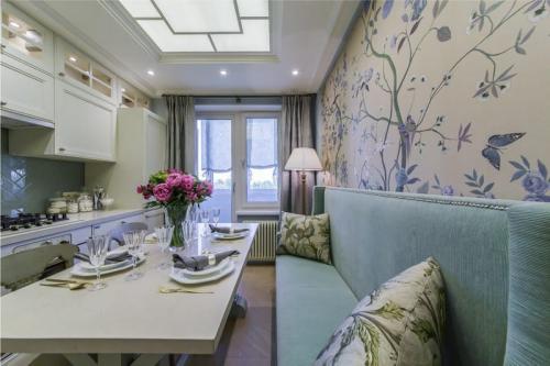 Какие обои можно мыть. Моющиеся обои для кухни — наводим справки перед покупкой