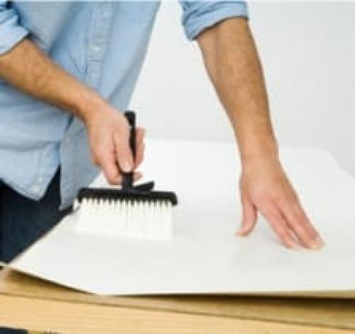 Какие обои можно мыть. Моющиеся обои для кухни — наводим справки перед покупкой