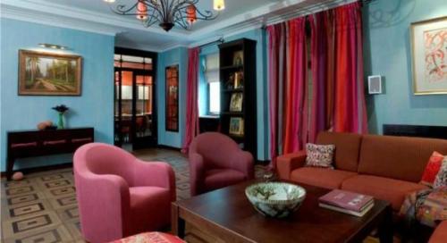 Палитра цветов для ремонта. Принципы и типы формирования сочетаемых цветов