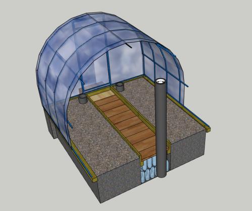 Как обеспечить достаточную температуру для цветов, выращиваемых в пластиковых бутылках. Как простые пластиковые бутылки могут защитить теплицу от заморозков и перегрева