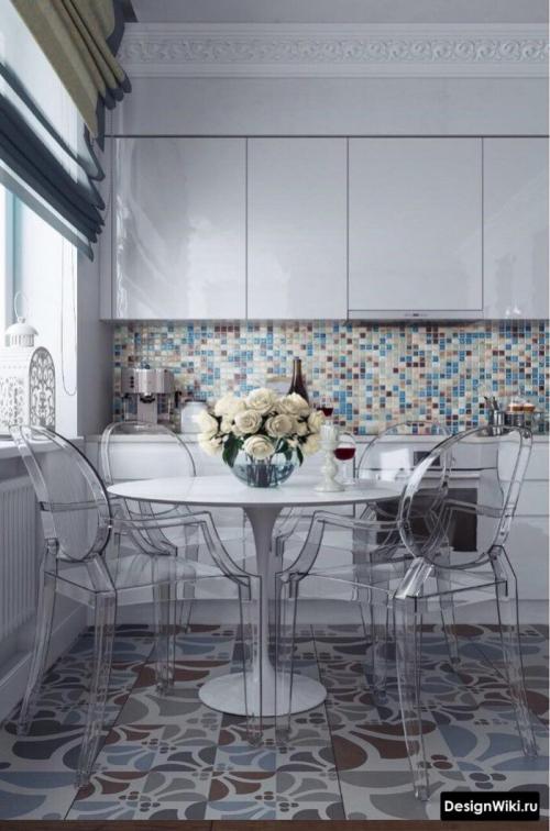 Таблица сочетания цветов в интерьере 02 Таблица сочетания цветов в интерьере 02