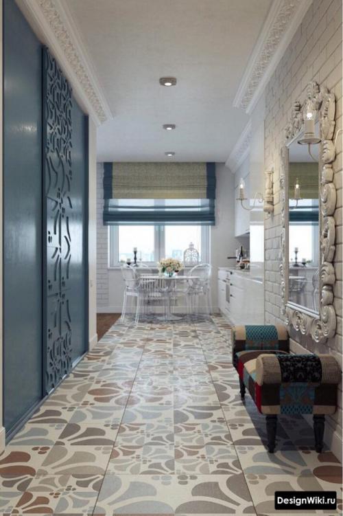 Таблица сочетания цветов в интерьере 03 Таблица сочетания цветов в интерьере 03