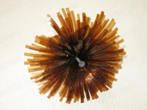 Создание больших объемных цветов из пластиковых бутылок: простой способ украсить свой дом 07 Создание больших объемных цветов из пластиковых бутылок: простой способ украсить свой дом 07