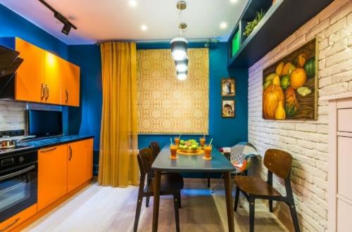 Сочетание цветов в интерьере различных комнат и помещений 02 Сочетание цветов в интерьере различных комнат и помещений 02