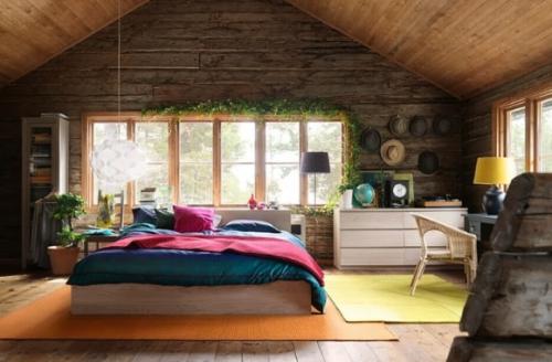 Сочетание цветов в интерьере различных комнат и помещений 01 Сочетание цветов в интерьере различных комнат и помещений 01