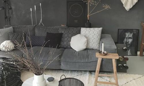 Цвет стен в гостиной 2020. Цвет в дизайне гостиной