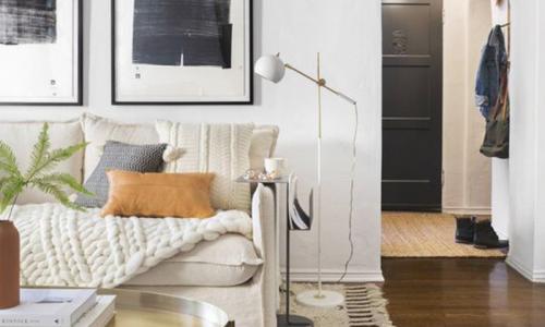 Цвет стен в гостиной 2020. Цвет в дизайне гостиной