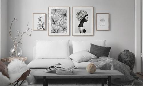 Цвет стен в гостиной 2020. Цвет в дизайне гостиной