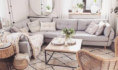 Цвет стен в гостиной 2020. Цвет в дизайне гостиной