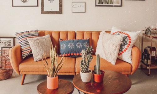 Цвет стен в гостиной 2020. Цвет в дизайне гостиной