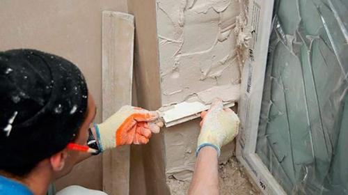 Пошаговое руководство по заделке пластиковых окон после установки 07