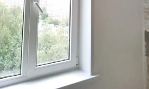 Какие технологии и приемы наиболее эффективны для отделочных работ пластикового окна внутри. Пластиковые откосы