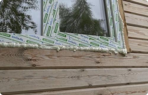 Можно ли установить гидро и пароизоляцию окон ПВХ самостоятельно. Как устроена система гидро- и пароизоляции пластиковых окон