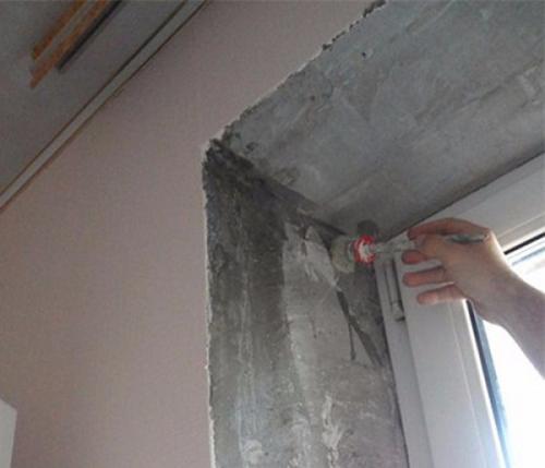 Пошаговое руководство по заделке пластиковых окон после установки 06