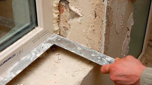 Пошаговое руководство по заделке пластиковых окон после установки 08