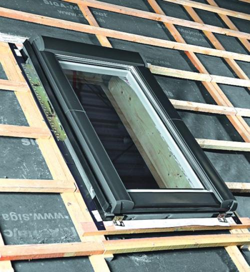 Как правильно монтировать пластиковое окно на крышу. Установка мансардного окна своими руками