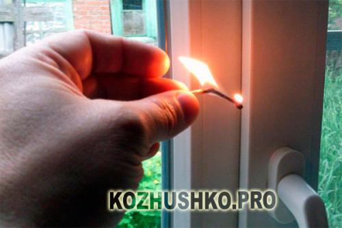 Какие этапы нужно пройти для отрегулирования пластикового окна. Как проверить прилегание створок или герметичность?