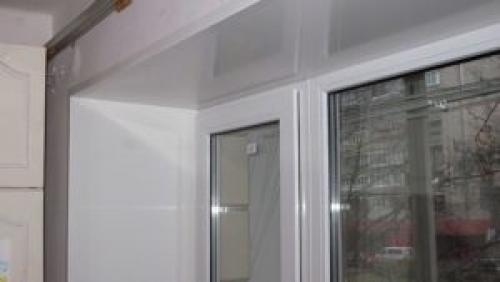 Какие типы откосов из сэндвич-панелей существуют. Пластиковые откосы