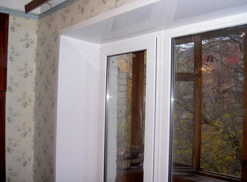 Как правильно выполнять откос из ПВХ панелей. Основные виды материалов