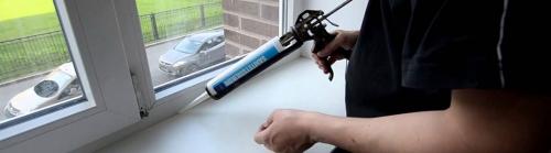 Какие этапы необходимо пройти для герметизации пластиковых окон. Герметизация швов пластиковых окон: нюансы, защита, герметики