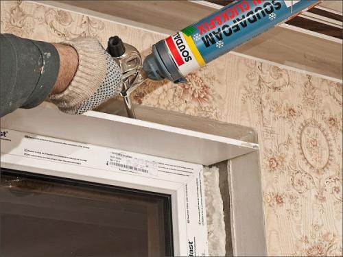 Пошаговое руководство по заделке пластиковых окон после установки 04