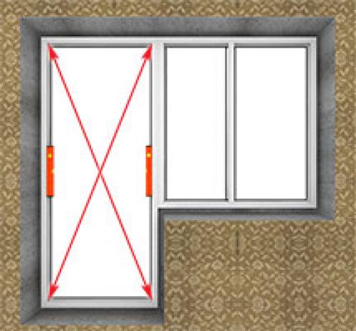 Сделать монтаж пластикового окна самостоятельно: подход для начинающих 09