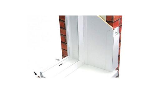 Откос из ПВХ панелей: все, что нужно знать о технологии 06