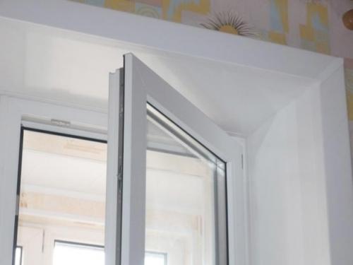 Какие типы откосов существуют для пластиковых окон. Пластиковые откосы