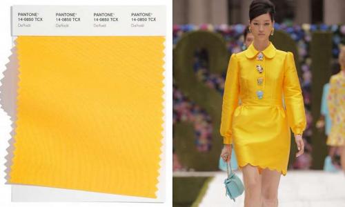Цвет 2022 Пантон. Модные цвета весна-лето 2022 по версии Пантон